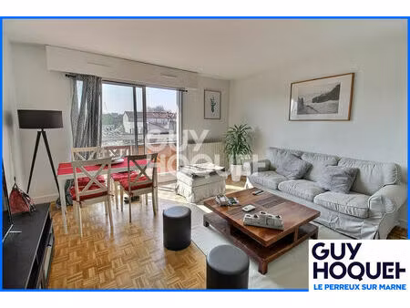 appartement le perreux sur marne 2 pièce(s)