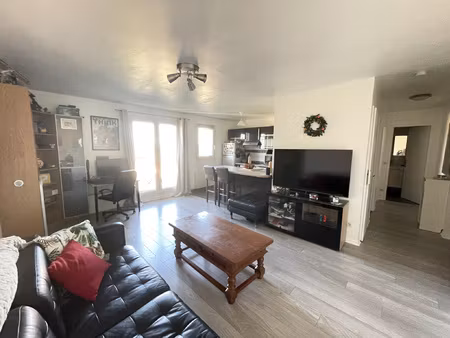 osny proche centre-ville/gare appartement 2 pieces parking