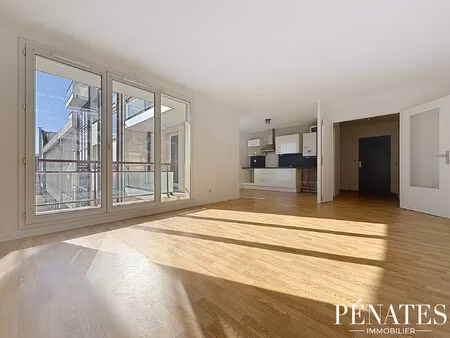 appartement t3 78m2 rouen