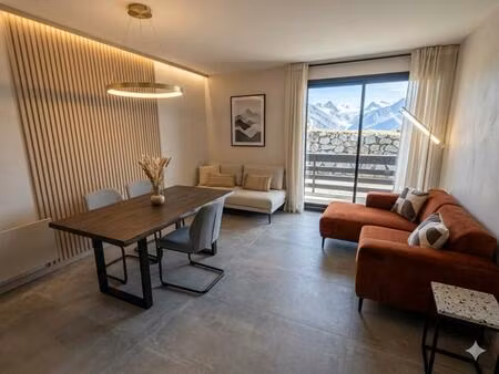 vente appartement studio saint lary soulan - pla d'adet