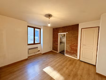 appartement t1 quartier busca / saint-michel