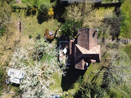 coup de coeur à 5 min de bazas maison de charme sur 2400 m2