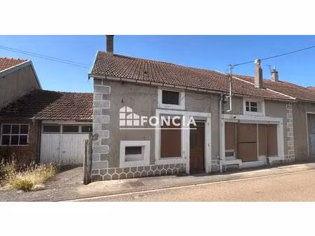 maison de village t4 à rénover