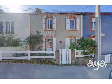 charmante maison à rénover