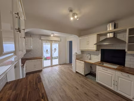 a vendre le mans - maison familiale 6 chambres