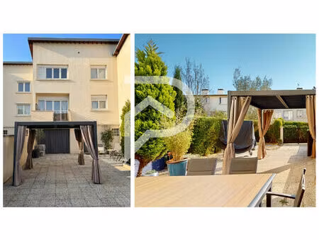 le pecq maison familiale lumineuse de 127 m² dans le quartier très prisé des castors