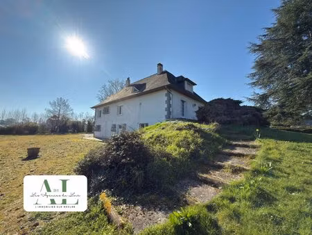maison à vendre mansigné