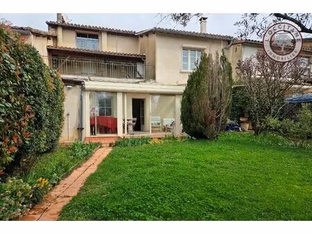 maison de caractère