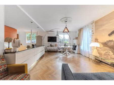 maison dotée de très belles prestations