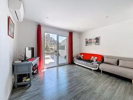 maison 3 pièces avec terrasse  jardin et vue dégagée – nice rue sevan