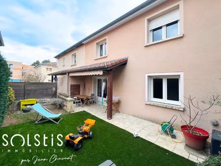 en exclusivité *** maison de 115 m2 avec terrasse privativ