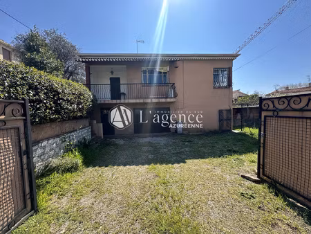 saint laurent du var - maison individuelle de 180m2 au calme