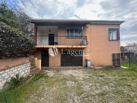 st laurent du var - maison individuelle de 180 m2 sur parcel