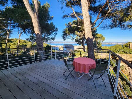 maison 4 pièces 100 m2 - vue etang