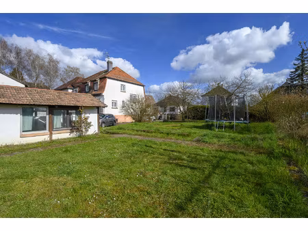 strasbourg stockfeld - ensemble immobilier comprenant deux m