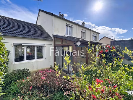 tessy bocage- maison de 88m2 avec jardin