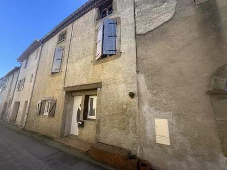 bien rare ! ne trainez pas !! maison varilhes 4 pièce(s) 85 m2 + combles aménageables