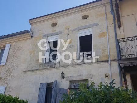 fronsac a 5 minutes de libourne