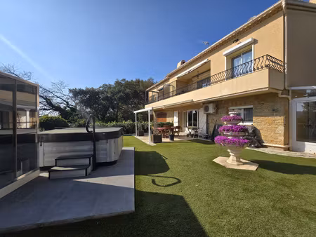 la seyne sur mer - villa en 2 appartements