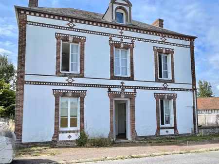 maison 5 pièces avec travaux - le fidelaire