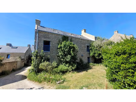ancienne maison en pierre de 5 chambres à sainte-barbe
