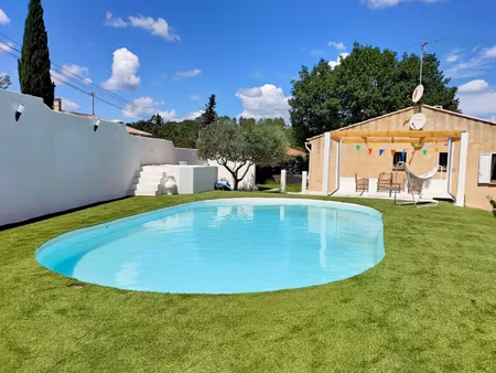 villa vidauban 6 pièce(s) 168 m2