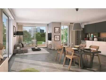 vente appartement 1 pièce 45 m² argenteuil (95100)