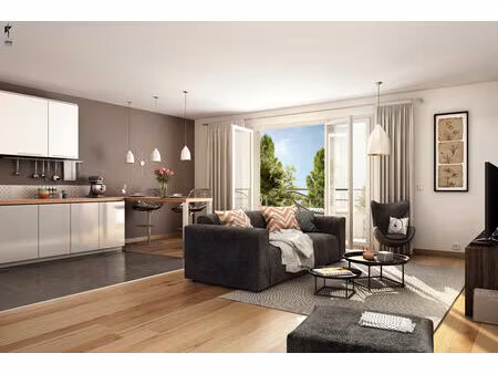 vente appartement 3 pièces 80 m² argenteuil (95100)