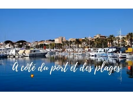 location appartement  27.24 m² t-1 à bandol  750 €