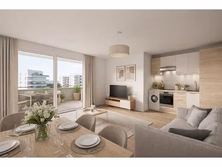 vente appartement 2 pièces 70 m² bezons (95870)