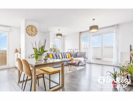 vente appartement 4 pièces 83 m² champigny-sur-marne (94500)