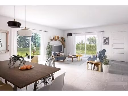 vente appartement 1 pièce 43 m² deuil-la-barre (95170)