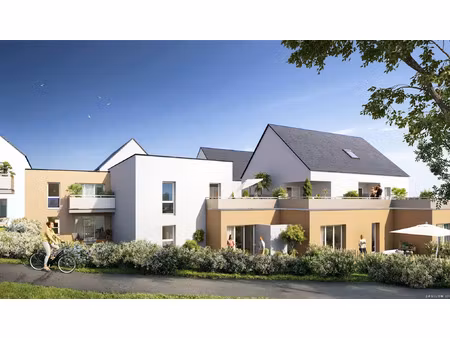 vente appartement 3 pièces à la bouëxière (35340) : à vendre 3 pièces / 61m² la bouëxière