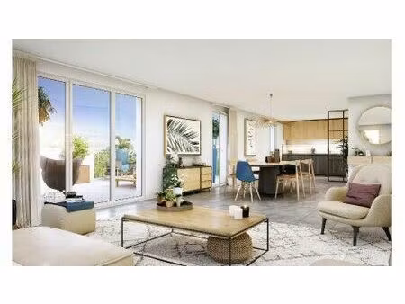 vente appartement 2 pièces 70 m² la frette-sur-seine (95530)