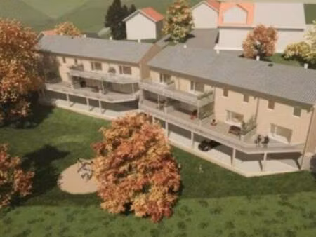 appartement à vendre - première occupation