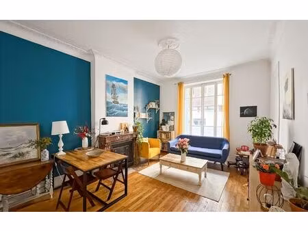 appartement lyon 6 84.77 m² t-3 à vendre  395 000 €