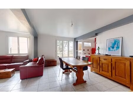 appartement sainte-foy-lès-lyon 81.8 m² t-5 à vendre  215 000 €