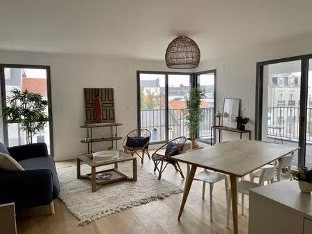 vente appartement 1 pièce 40 m² taverny (95150)