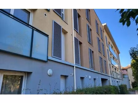 appartement trévoux 39.92 m² t-2 à vendre  158 000 €