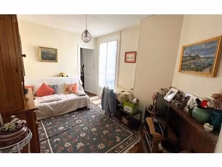 appartement vincennes 37.99 m² t-2 à vendre  320 000 €