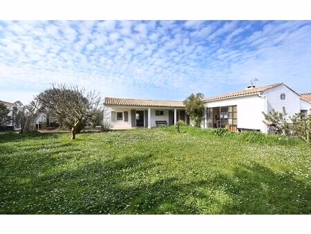 maison ars-en-ré m² t-6 à vendre  1 250 000 €