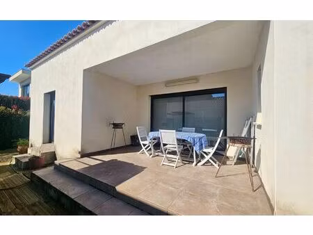 maison balaruc-le-vieux 100 m² t-3 à vendre  465 608 €