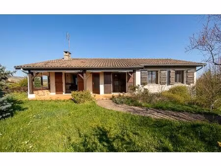 maison davayé 112 m² t-5 à vendre  265 000 €