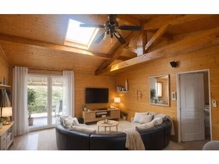 maison lanton 56 m² t-4 à vendre  320 000 €