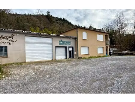 maison les vans m² t-2 à vendre  550 000 €