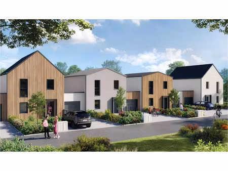 vente maison 4 pièces 97 m² liffré (35340)