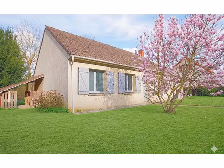 maison morcourt m² t-5 à vendre  130 000 €