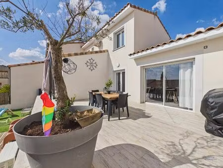 vente maison 4 pièces 97 m² murviel-lès-béziers (34490)