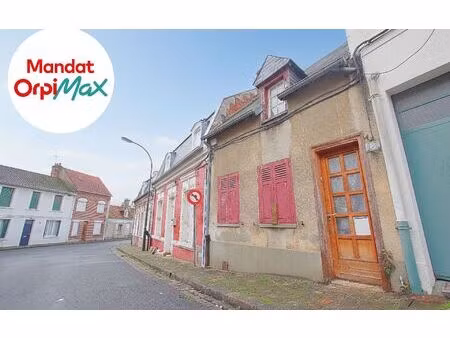 maison noyon m² t-3 à vendre  49 000 €