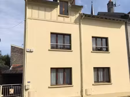 maison de ville à vendre